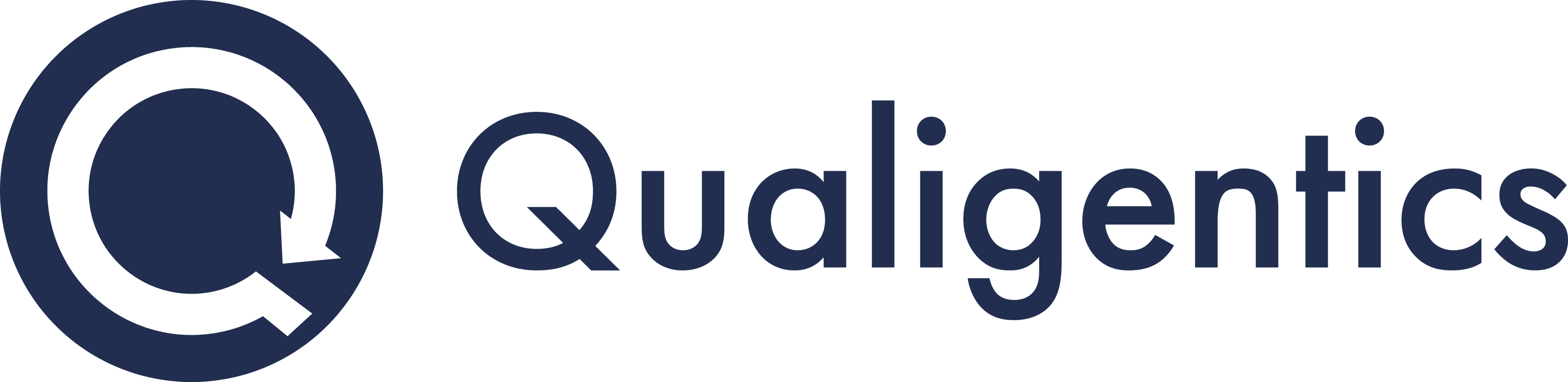Qualigentics Portal
